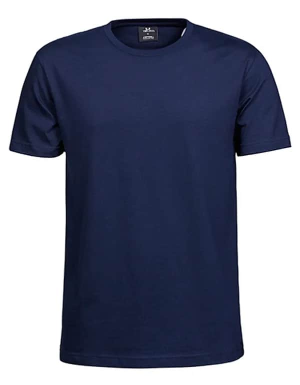 Fashion Sof Tee - Navy