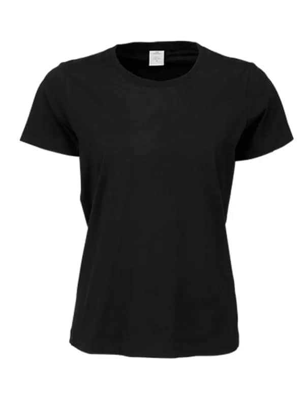 Women´s Sof Tee - Black