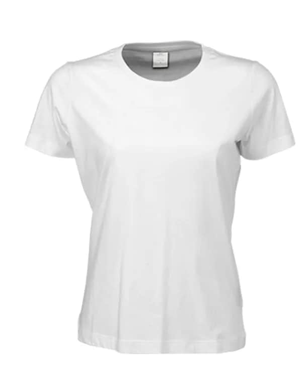 Women´s Sof Tee - White