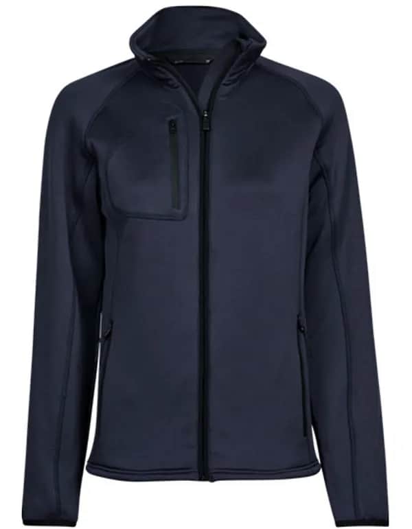Women´s Stretch Fleece Jacket - Navy