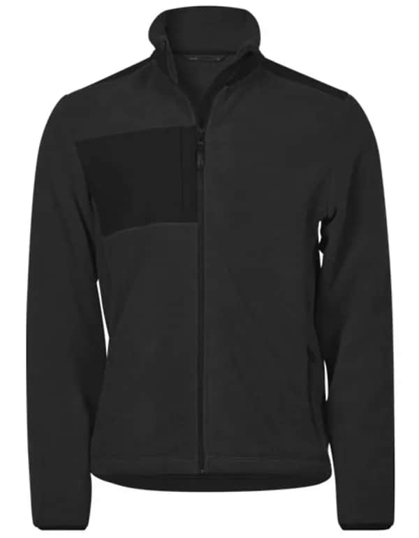 Mountain Fleece - Black/Black