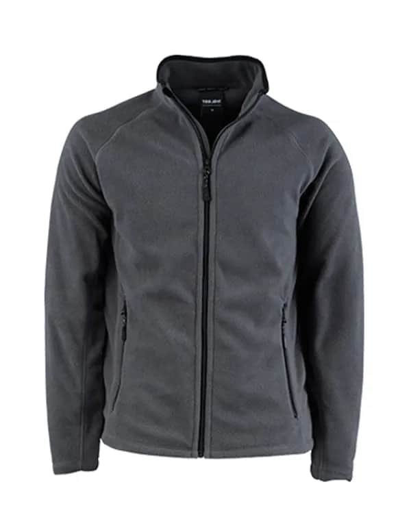 Men´s Active Fleece - Dark Grey (Solid)