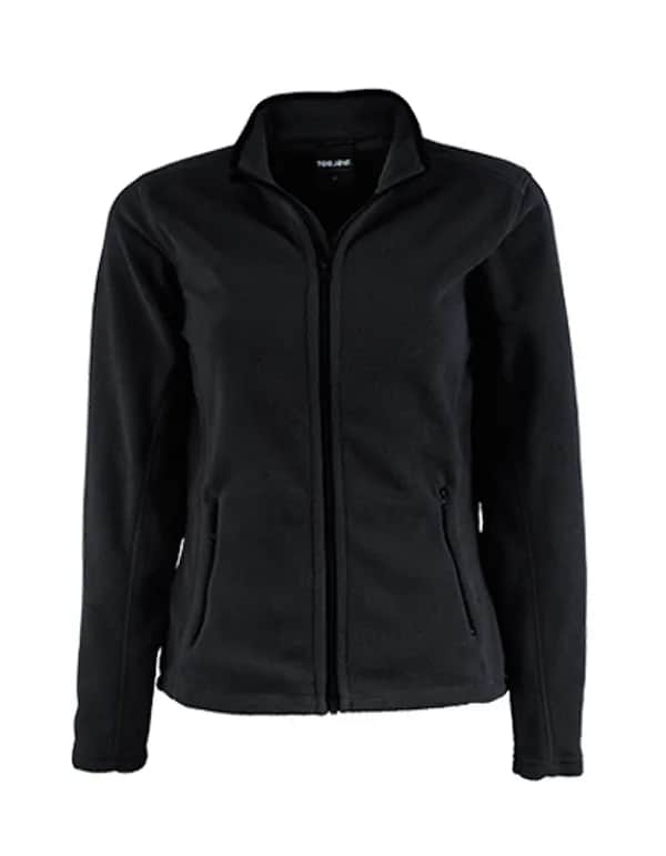 Women´s Active Fleece - Black