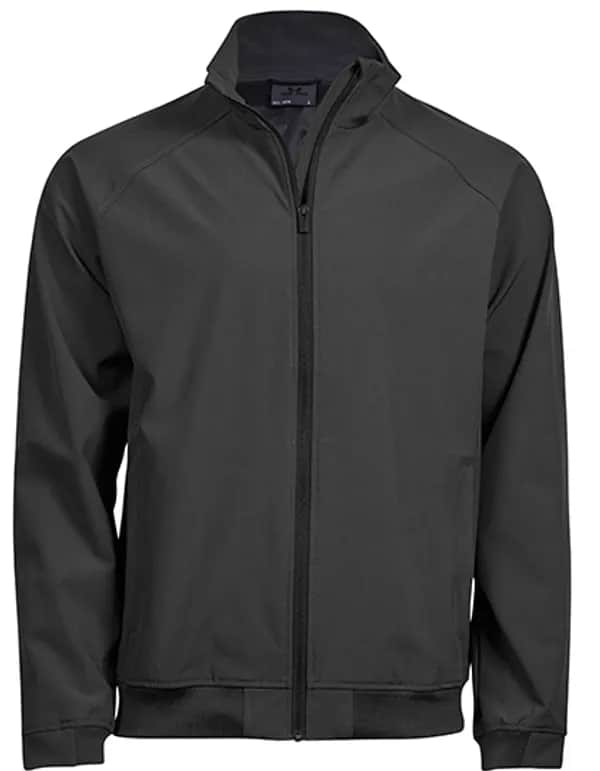 Club Jacket - Dark Grey (Solid)