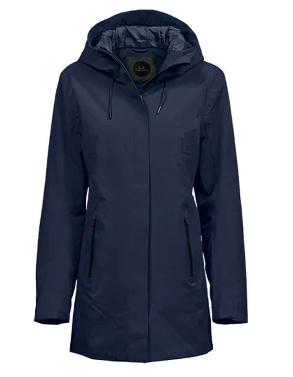 Women´s All Weather Parka - Deep Navy
