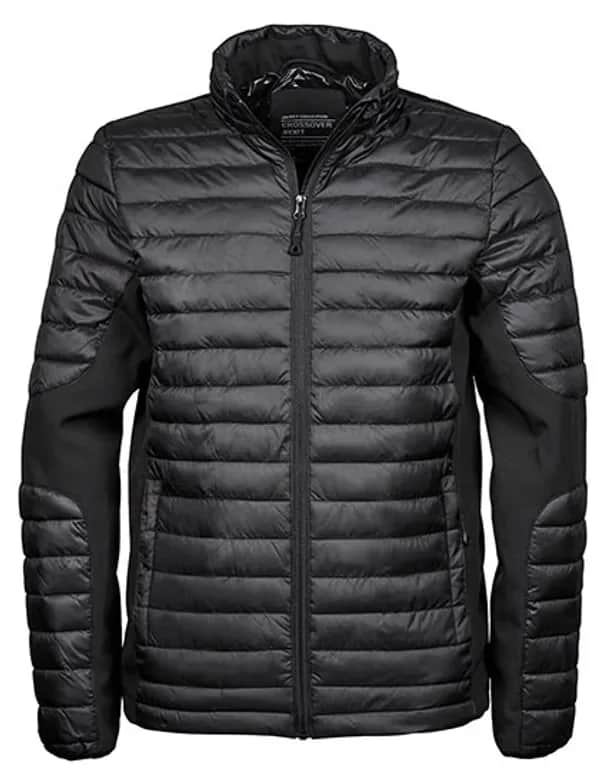 Crossover Jacket - Black/Black