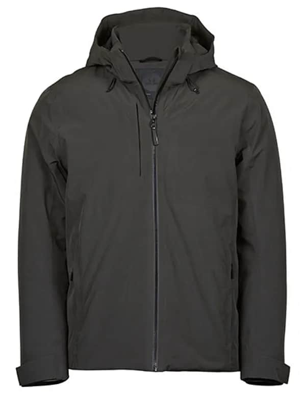 Men´s All Weather Winter Jacket - Asphalt