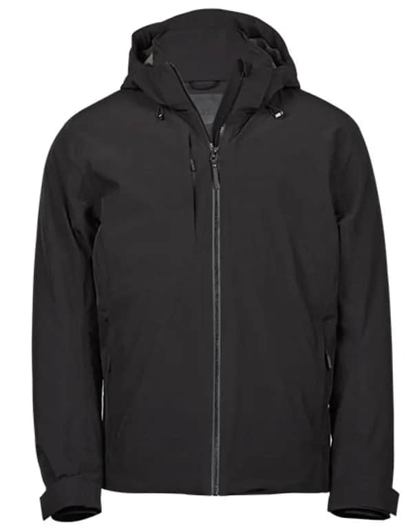 Men´s All Weather Winter Jacket - Black