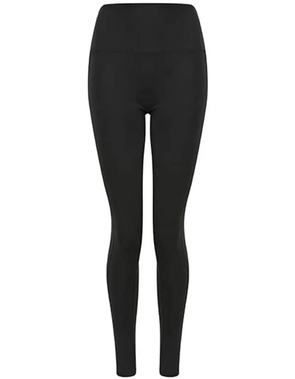 Core Pocket Legging - Black