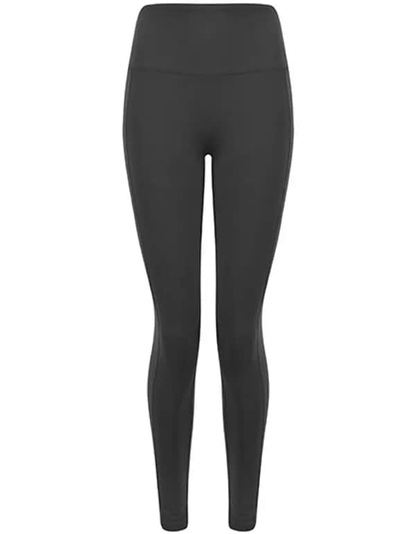 Core Pocket Legging - Charcoal Grey
