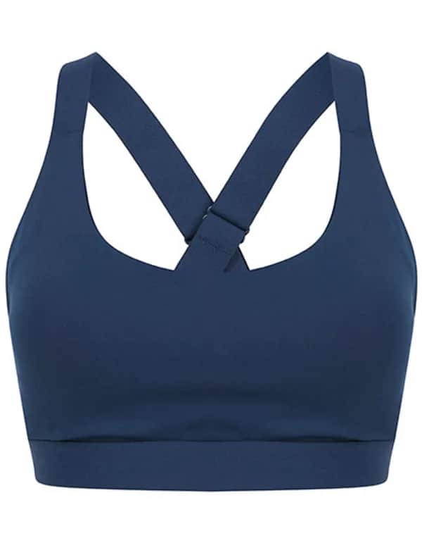 Medium Impact Core Bra - Navy