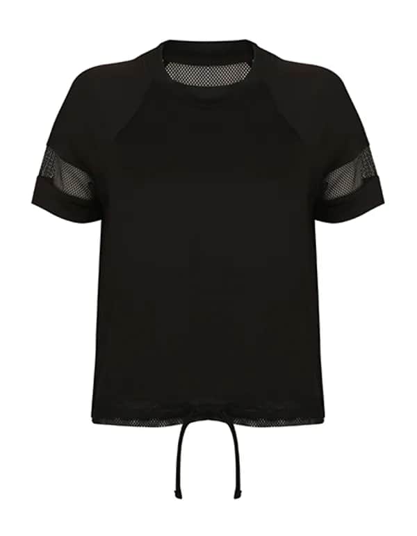 Ladies´ Over T - Black