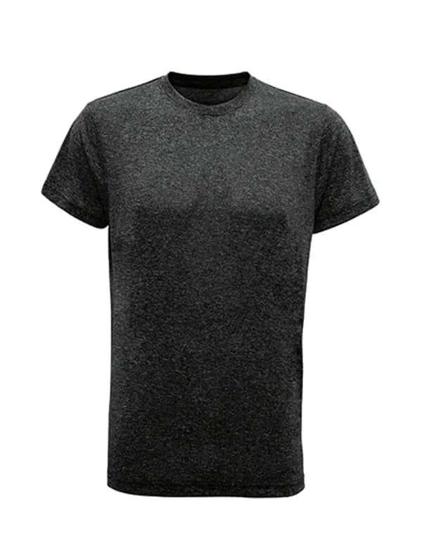 Men´s Performance T-Shirt - Black Melange
