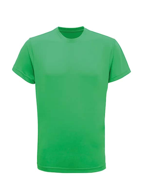 Men´s Performance T-Shirt - Bright Kelly