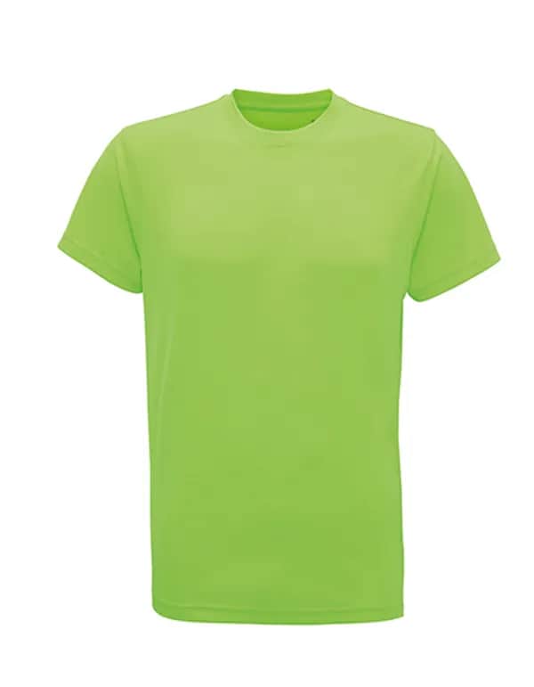 Men´s Recycled Performance T-Shirt - Lightning Green