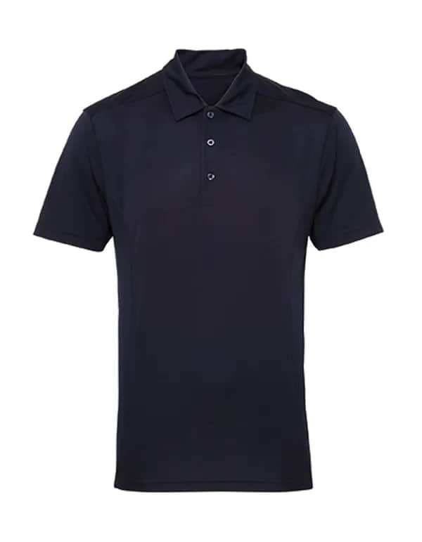 Men´s Panelled Polo - French Navy