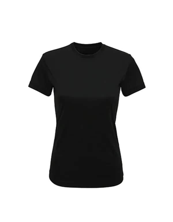 Women´s Performance T-Shirt - Black