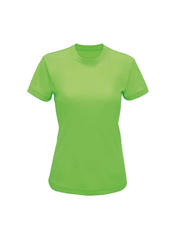 Women´s Performance T-Shirt - Lightning Green