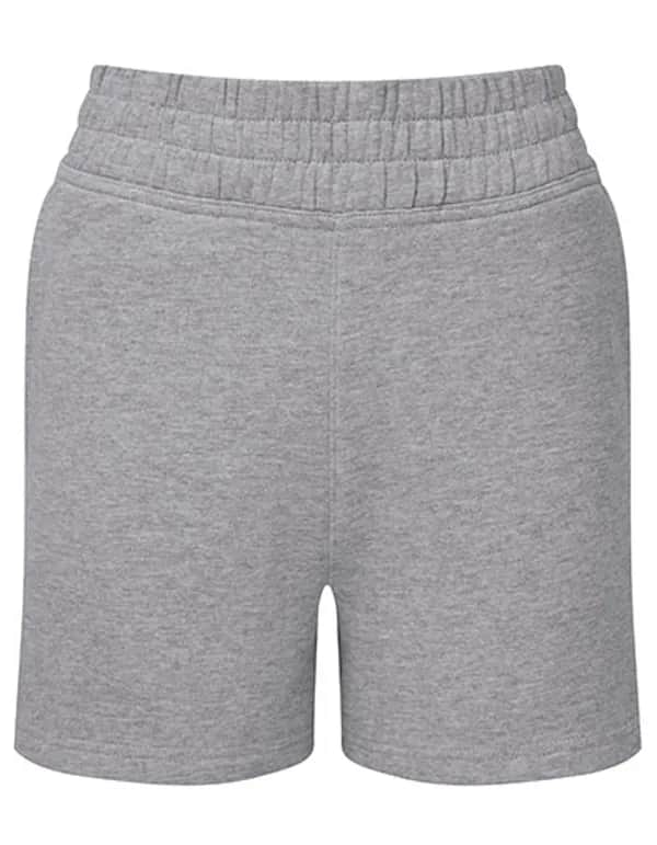 Women´s Jogger Shorts - Heather Grey