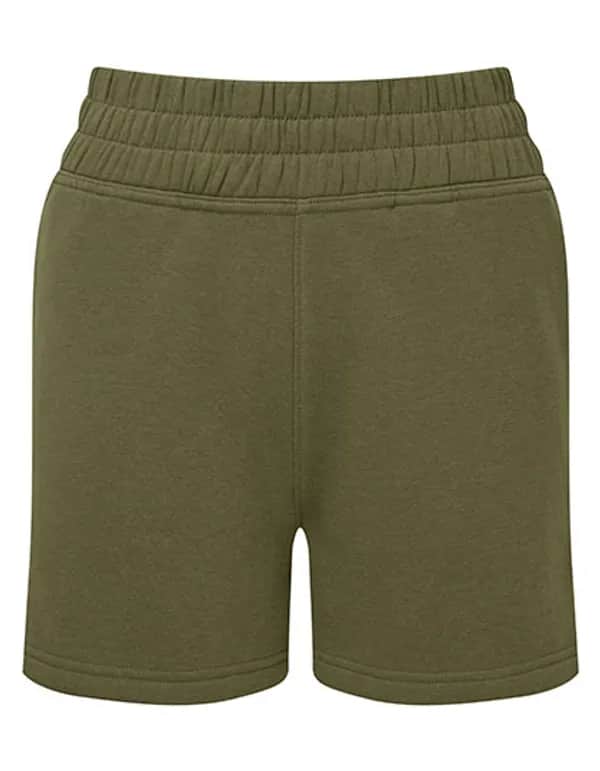 Women´s Jogger Shorts - Olive