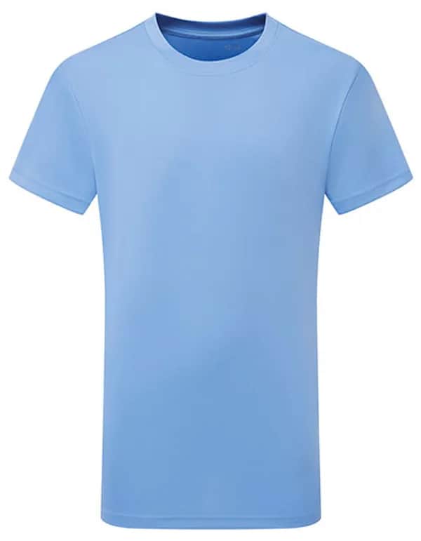 Kids Performance T-Shirt - Cornflower