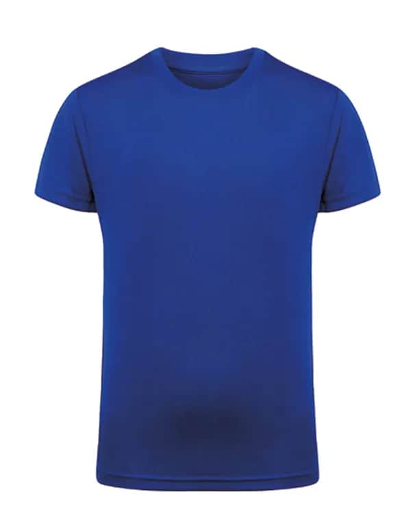 Kids Performance T-Shirt - Royal