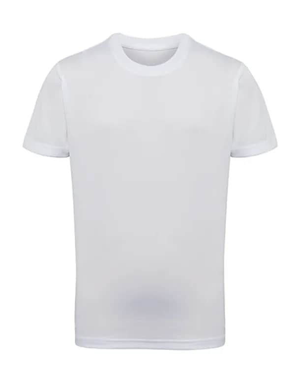 Kids Performance T-Shirt - White