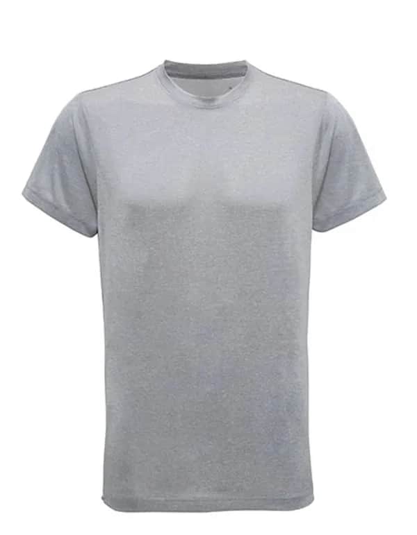 Men´s Recycled Performance T-Shirt - Silver Melange