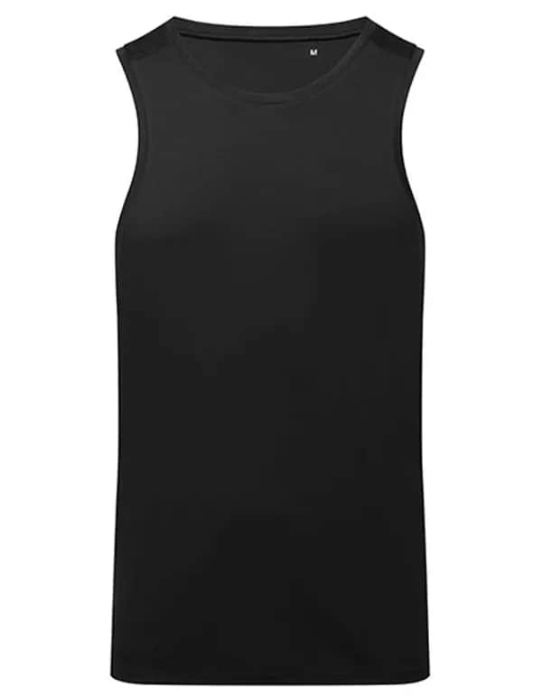 TriDri® Ion-Charge performance vest - Black