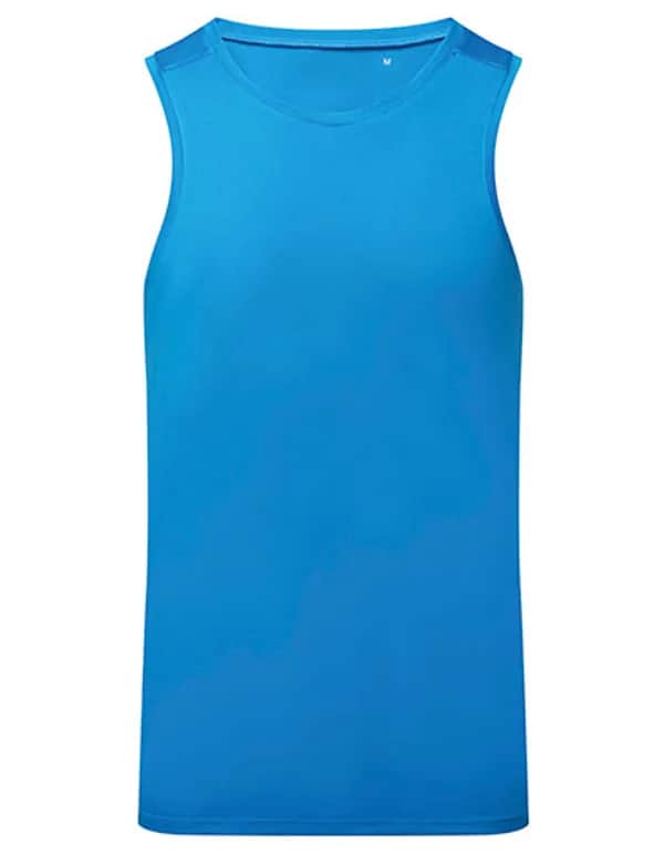 TriDri® Ion-Charge performance vest - Sapphire