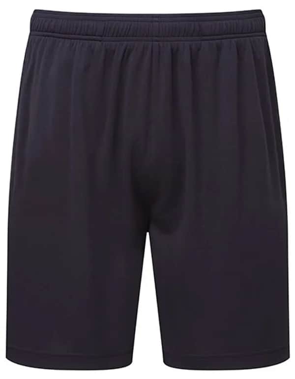 Unisex TriDri® Ion-Charge performance shorts - French Navy