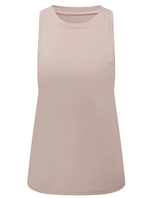 Women´s TriDri Ion-Charge Easy Fit Tank Top - Stone