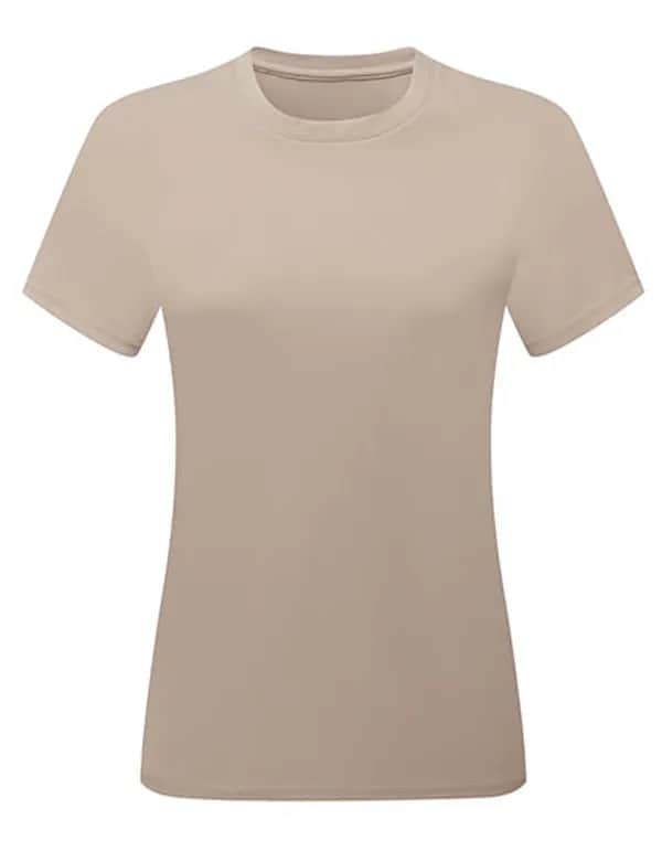 Women´s TriDri® Ion-Charge Easy Fit Tee - Stone