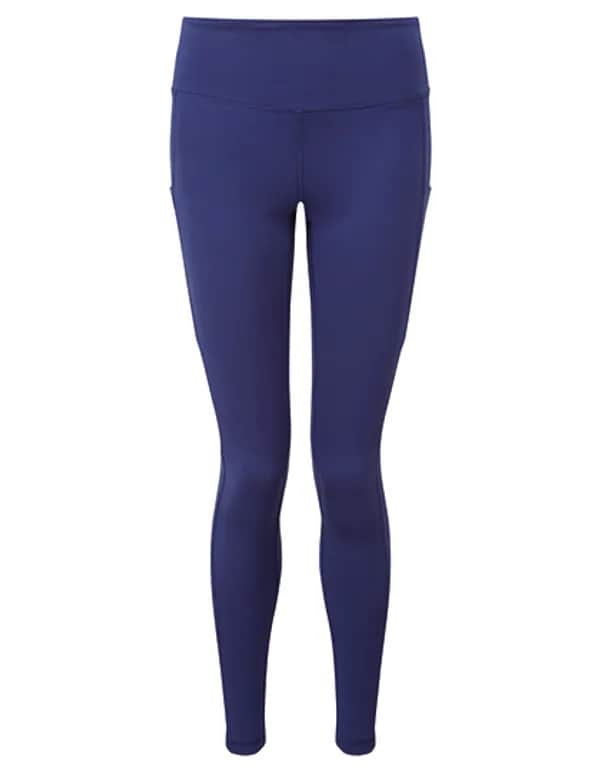 Women´s Recycled Perform Full-Length Leggings - Navy