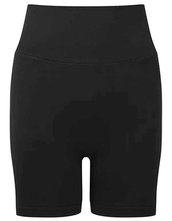 Women´s TriDri® Recycled Scrunch Shorts - Black