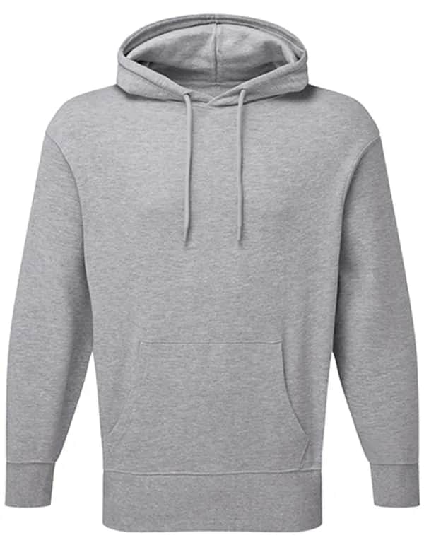 Unisex TriDri® oversized hoodie - Heather Grey