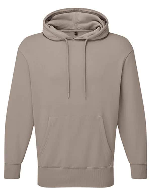 Unisex TriDri® oversized hoodie - Stone
