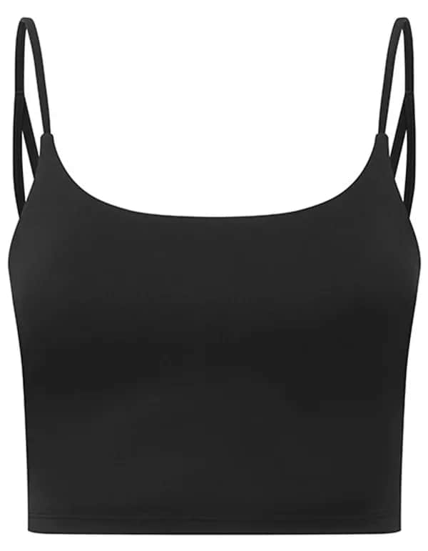 Women´s TriDri® Recycled Luxe Bra - Black