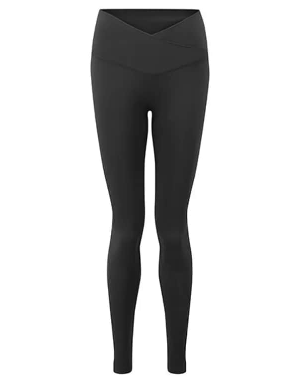 Women´s TriDri® Recycled Luxe Leggings - Black