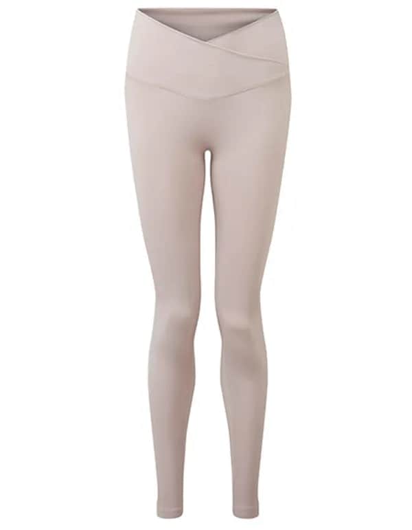 Women´s TriDri® Recycled Luxe Leggings - Stone
