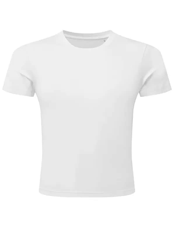 Women´s TriDri® Recycled Luxe Fitted Tee - White