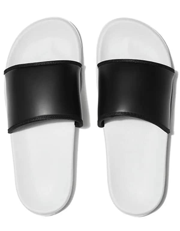 TriDri® Print-Ready Slider - White/Black