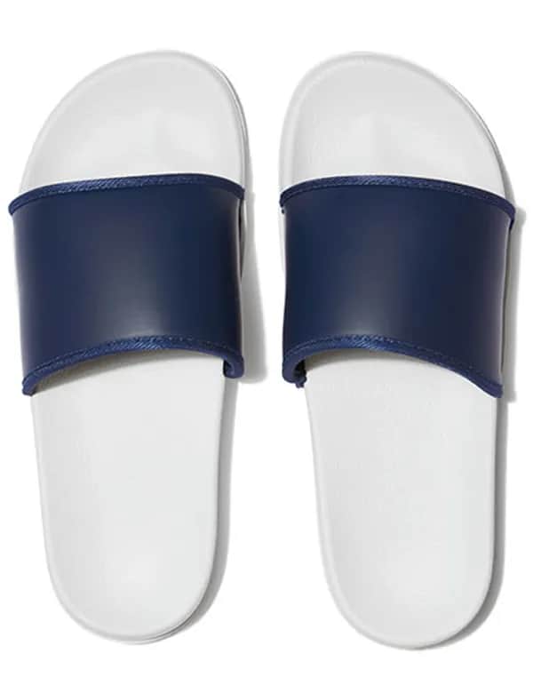 TriDri® Print-Ready Slider - White/Navy