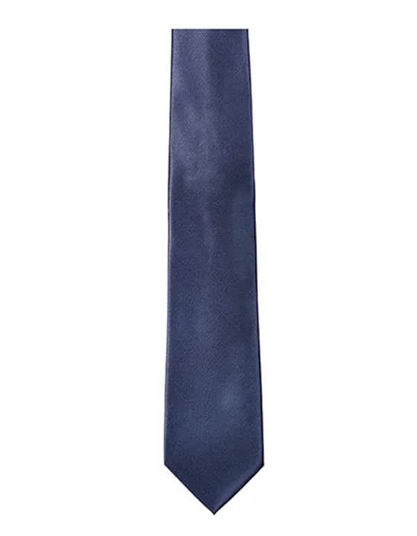Twill Tie - Grey