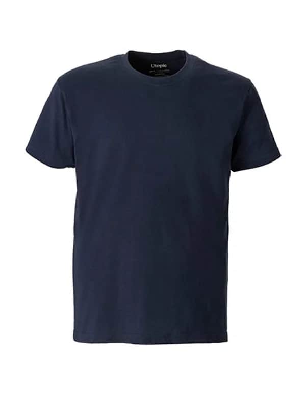 Unisex Short Sleeve T-Shirt - Blue