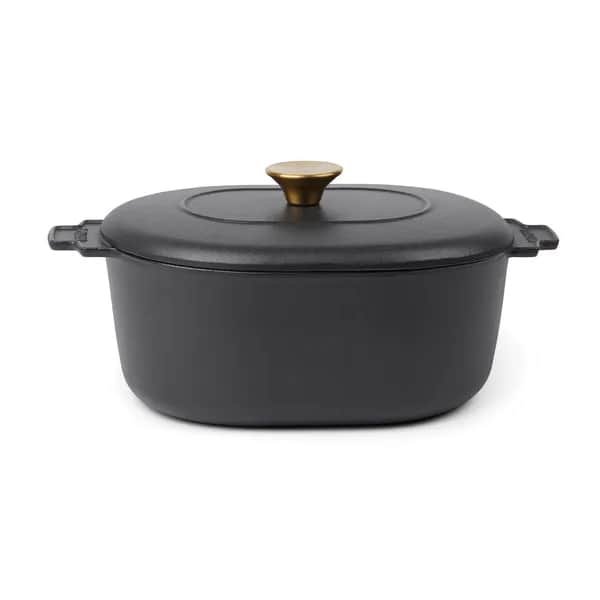 VINGA Monte Heritage Kokotte 4 L - schwarz