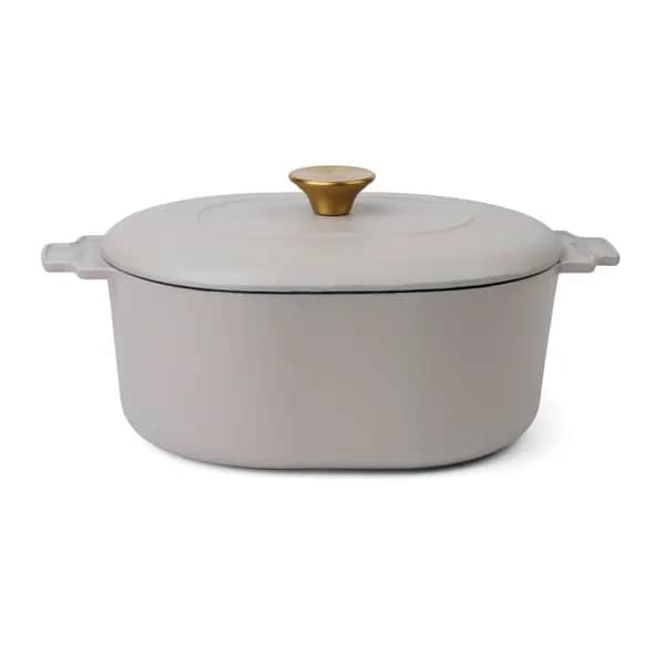 VINGA Monte Heritage Kokotte 4 L - grau