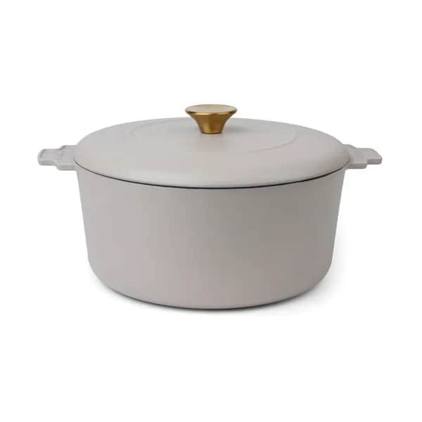 VINGA Monte Heritage Kokotte 5,5 L - grau