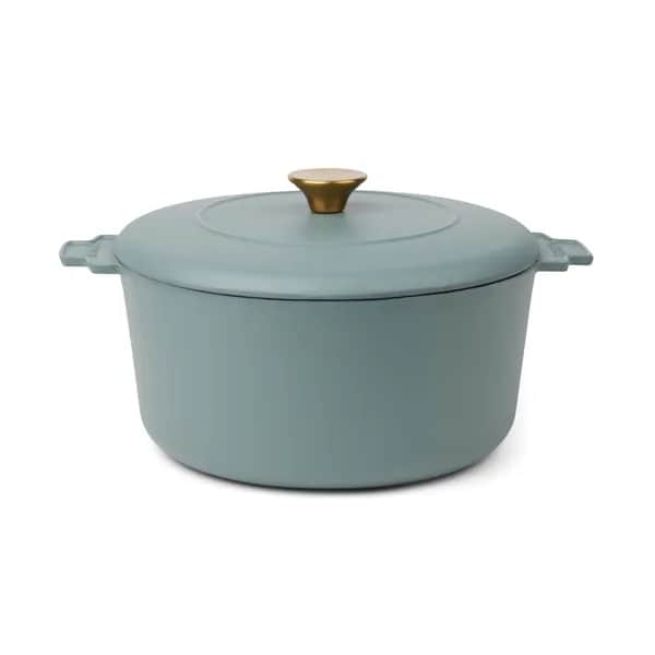 VINGA Monte Heritage Kokotte 5,5 L - blau