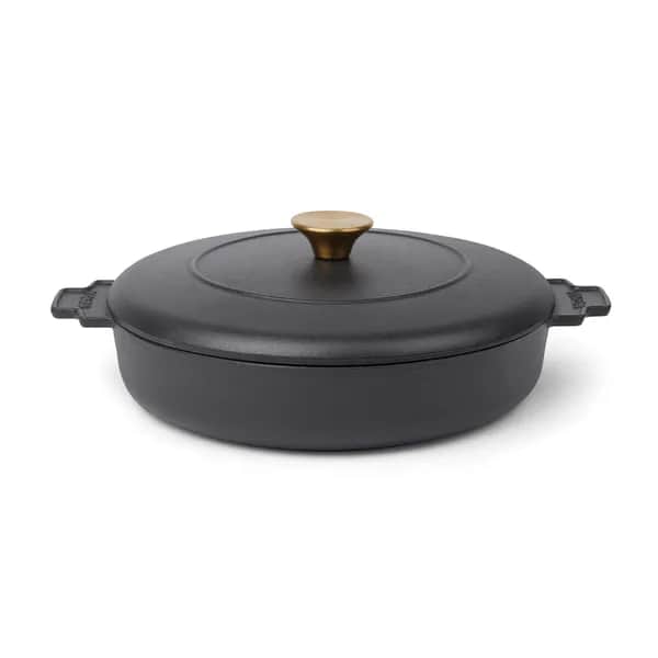 VINGA Monte Heritage Schmortopf 2,5 L - schwarz
